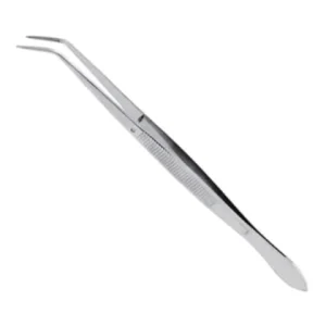 Pinza clínica curva Slim