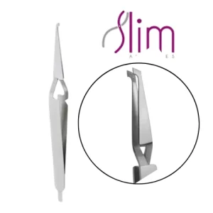 Pinza trenzada para brackets