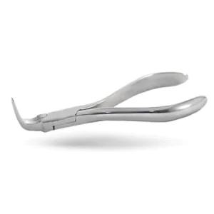 Pinza para extracción de espículas 90° Slim