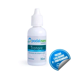 Tratare: producto auxiliar para la eliminación de onicofosis de Podal Nano